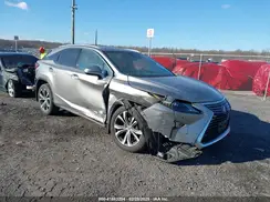 2T2BZMCA2JC151645 2018 LEXUS RX