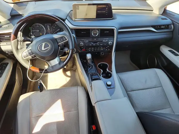 2T2BZMCA2JC151709 2018 LEXUS RX - Image 8