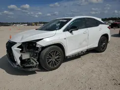 2T2BZMCA2JC151984 2018 LEXUS RX