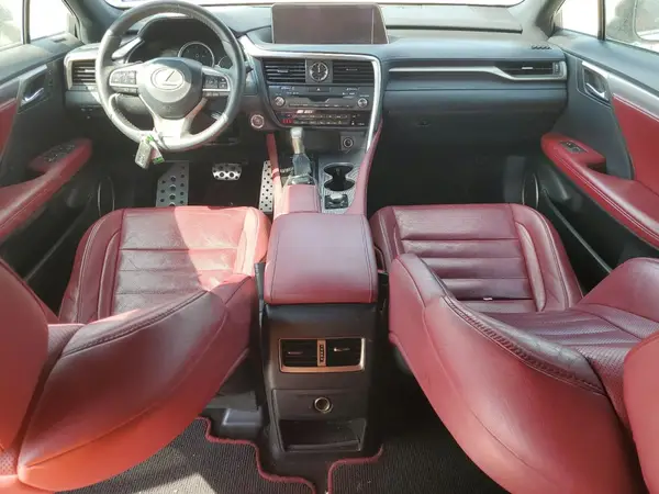 2T2BZMCA2JC151984 2018 LEXUS RX - Image 8