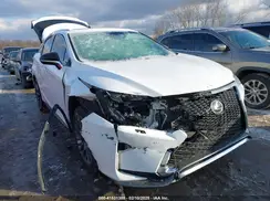 2T2BZMCA2JC152889 2018 LEXUS RX