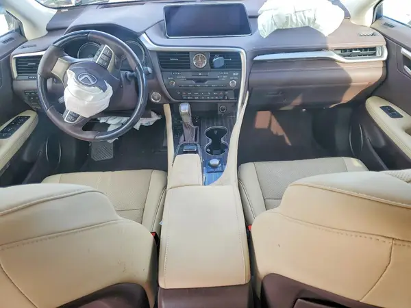 2T2BZMCA2JC153489 2018 LEXUS RX - Image 8