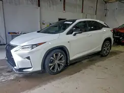 2T2BZMCA2JC153508 2018 LEXUS RX