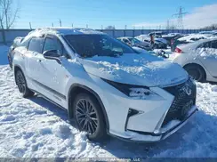 2T2BZMCA2JC153539 2018 LEXUS RX