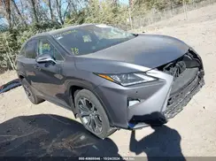 2T2BZMCA2JC154562 2018 LEXUS RX