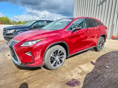 2T2BZMCA2JC155906 2018 LEXUS RX