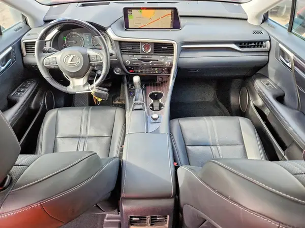 2T2BZMCA2JC155906 2018 LEXUS RX - Image 8