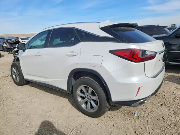 2T2BZMCA2JC156425 2018 LEXUS RX - Image 2