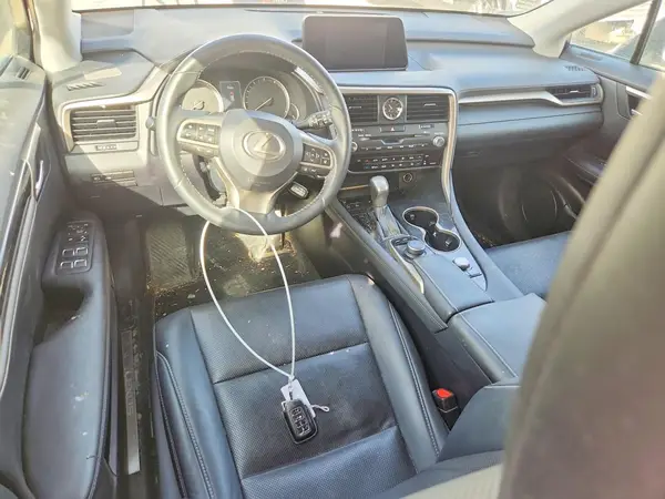 2T2BZMCA2JC156425 2018 LEXUS RX - Image 8