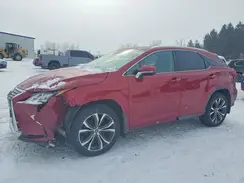 2T2BZMCA2JC156845 2018 LEXUS RX