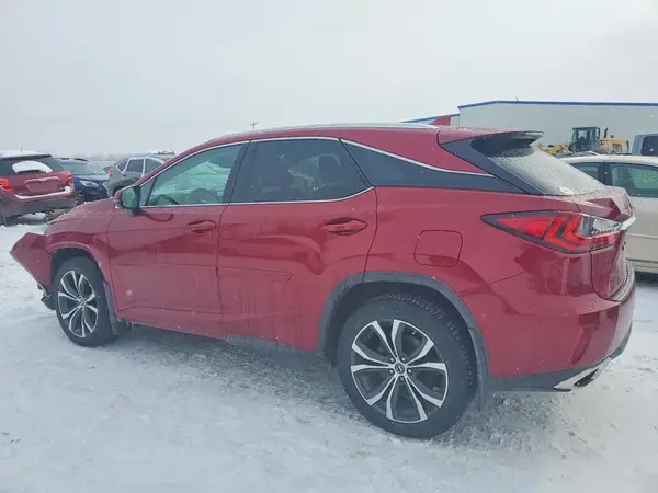 2T2BZMCA2JC156845 2018 LEXUS RX - Image 2