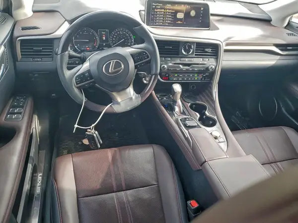 2T2BZMCA2JC157106 2018 LEXUS RX - Image 8