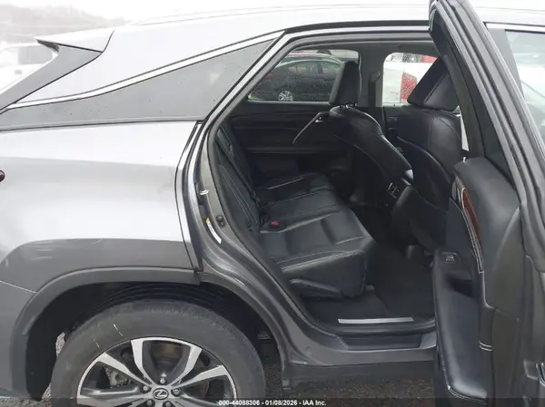 2T2BZMCA2JC157171 2018 LEXUS RX - Image 8
