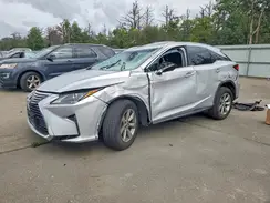2T2BZMCA2JC159227 2018 LEXUS RX