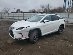 2T2BZMCA2JC160491 2018 LEXUS RX