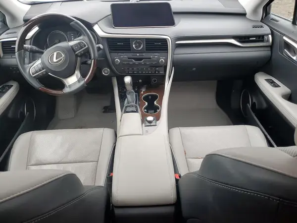 2T2BZMCA2JC160491 2018 LEXUS RX - Image 8