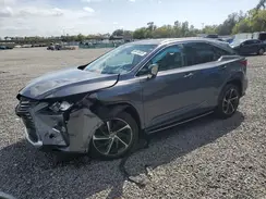 2T2BZMCA2JC160927 2018 LEXUS RX