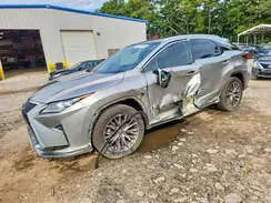 2T2BZMCA2JC161043 2018 LEXUS RX