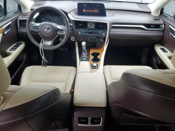 2T2BZMCA2JC162953 2018 LEXUS RX - Image 8