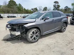 2T2BZMCA2JC163021 2018 LEXUS RX