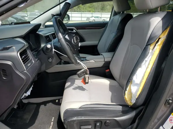 2T2BZMCA2JC163021 2018 LEXUS RX - Image 8