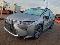2T2BZMCA2JC164167 2018 LEXUS RX