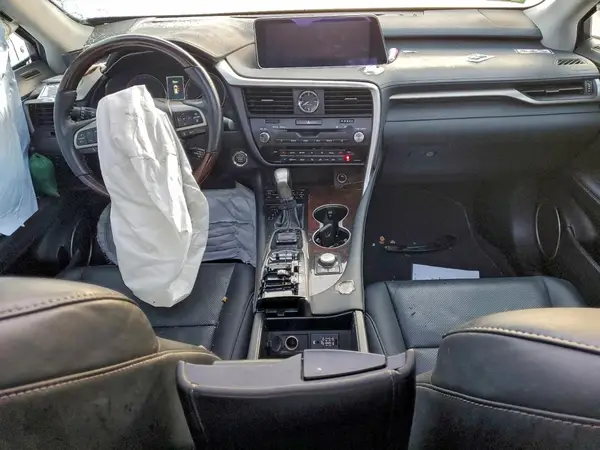 2T2BZMCA2JC164167 2018 LEXUS RX - Image 8