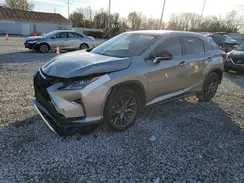 2T2BZMCA2JC165688 2018 LEXUS RX