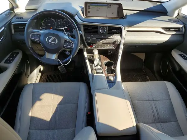 2T2BZMCA2JC166050 2018 LEXUS RX - Image 8