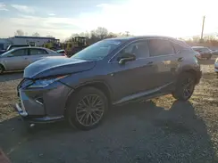 2T2BZMCA2JC167182 2018 LEXUS RX
