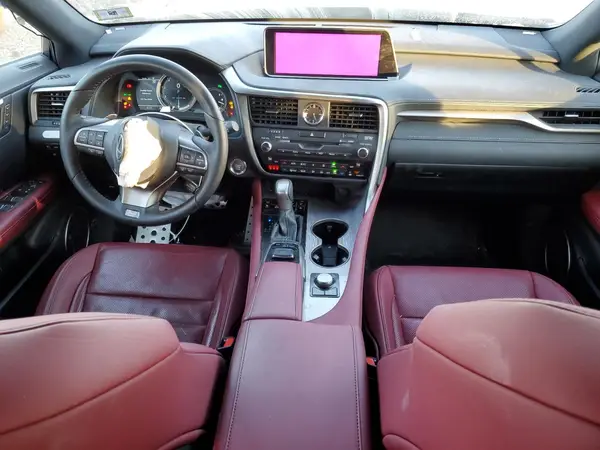 2T2BZMCA2JC167182 2018 LEXUS RX - Image 8