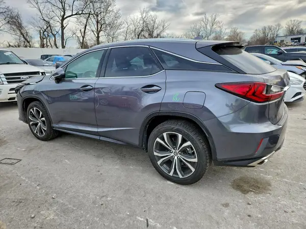 2T2BZMCA2KC169645 2019 LEXUS RX - Image 2