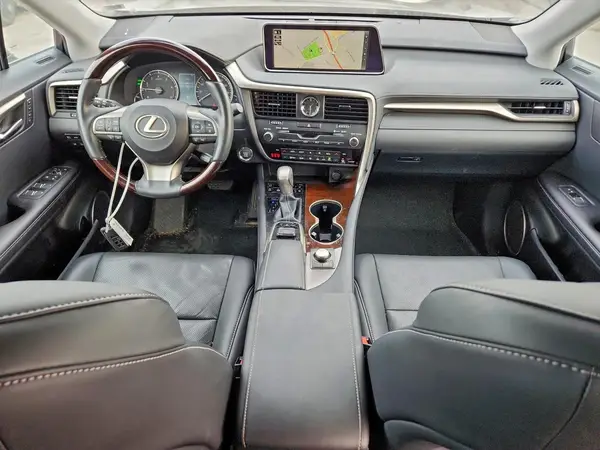 2T2BZMCA2KC169645 2019 LEXUS RX - Image 8