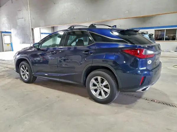 2T2BZMCA2KC171279 2019 LEXUS RX - Image 2