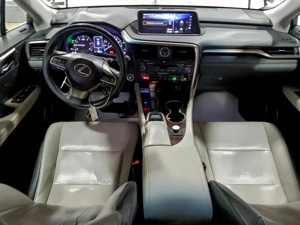 2T2BZMCA2KC171279 2019 LEXUS RX - Image 8