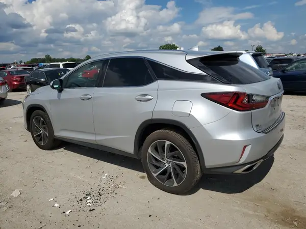 2T2BZMCA2KC172741 2019 LEXUS RX - Image 2