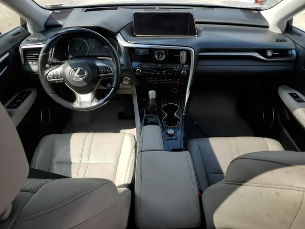 2T2BZMCA2KC172741 2019 LEXUS RX - Image 8