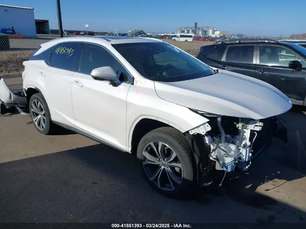 2T2BZMCA2KC174814 2019 LEXUS RX - Image 1