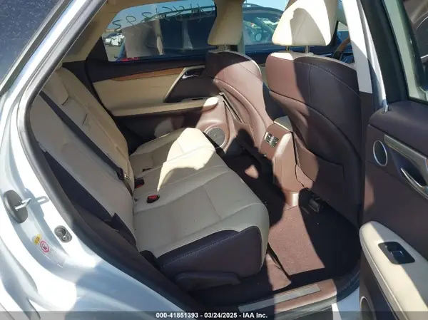 2T2BZMCA2KC174814 2019 LEXUS RX - Image 8