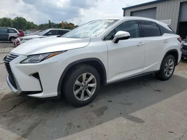 2T2BZMCA2KC175798 2019 LEXUS RX - Image 1
