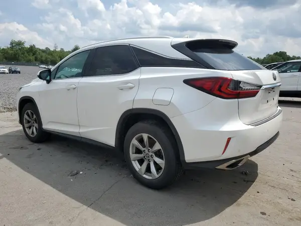 2T2BZMCA2KC175798 2019 LEXUS RX - Image 2