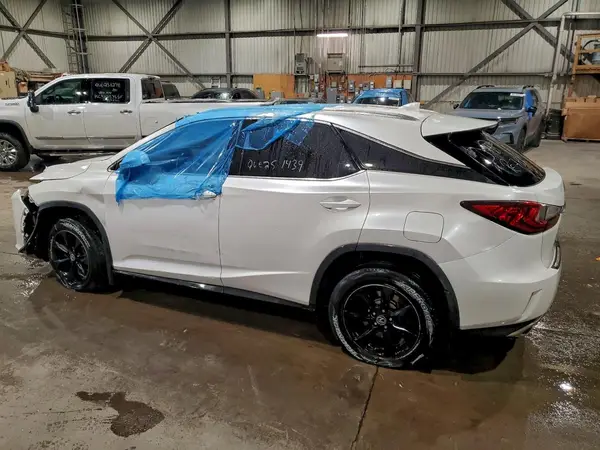 2T2BZMCA2KC175820 2019 LEXUS RX - Image 2