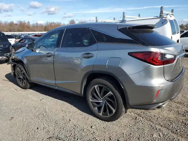 2T2BZMCA2KC176918 2019 LEXUS RX - Image 2