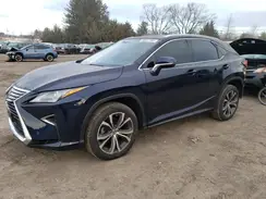 2T2BZMCA2KC177938 2019 LEXUS RX