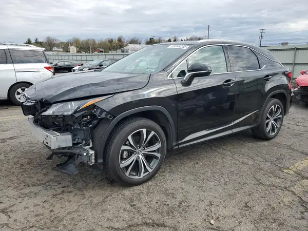 2T2BZMCA2KC178295 2019 LEXUS RX - Image 1
