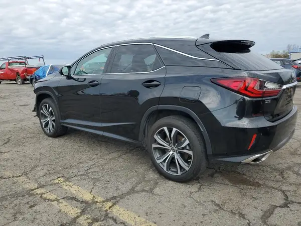2T2BZMCA2KC178295 2019 LEXUS RX - Image 2