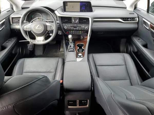2T2BZMCA2KC178295 2019 LEXUS RX - Image 8