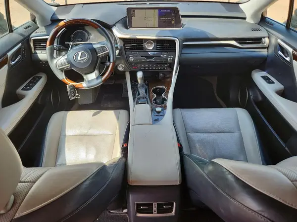 2T2BZMCA2KC178362 2019 LEXUS RX - Image 8