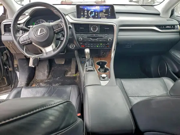 2T2BZMCA2KC178555 2019 LEXUS RX - Image 8