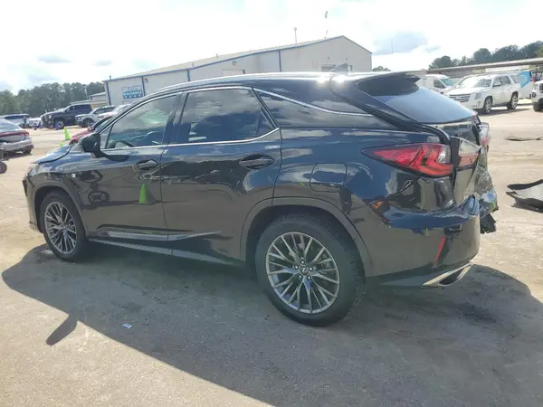 2T2BZMCA2KC179219 2019 LEXUS RX - Image 2